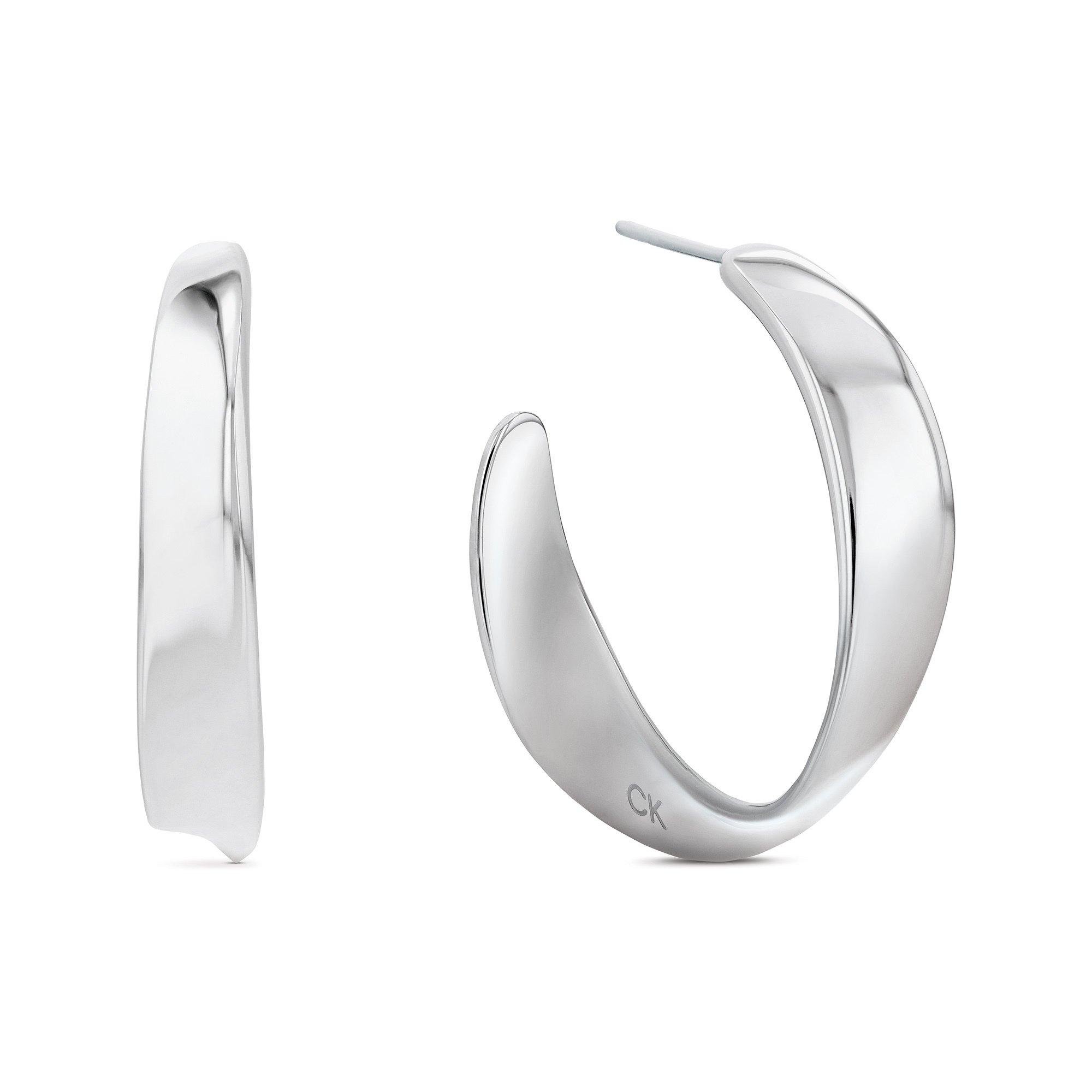 Calvin Klein ETHEREAL METALS Boucles d'oreilles 