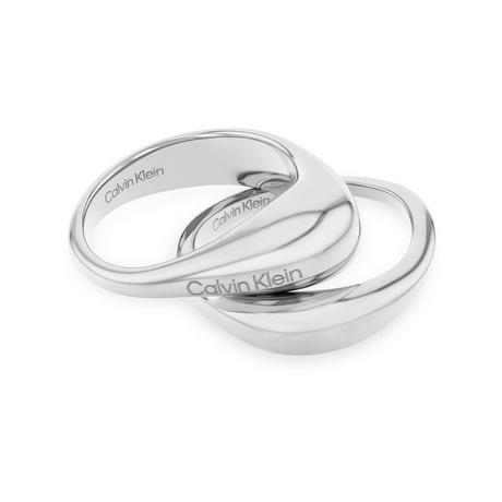 Calvin Klein ELONGATED DROPS Ring 