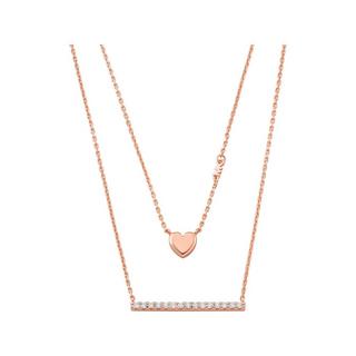 MICHAEL KORS KORS LOVE Halskette 