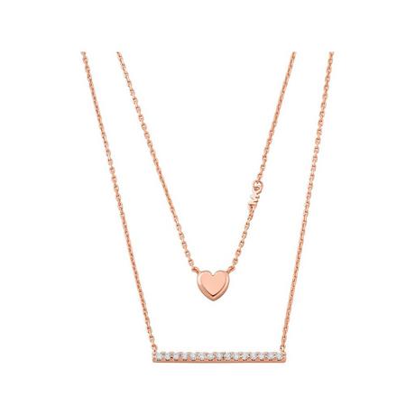 MICHAEL KORS KORS LOVE Halskette 