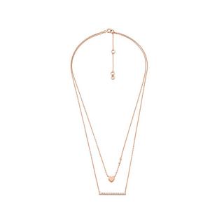 MICHAEL KORS KORS LOVE Halskette 