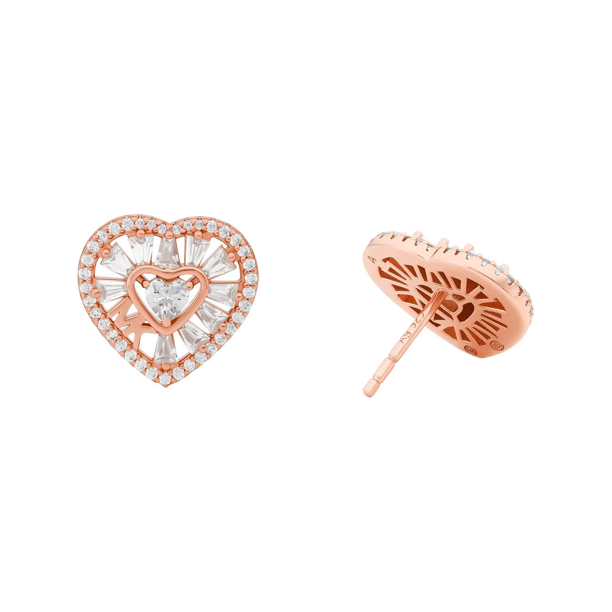 MICHAEL KORS KORS LOVE Boucles d'oreilles 