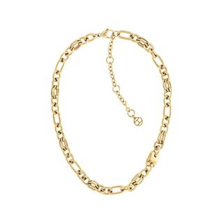 TOMMY HILFIGER CONTRAST LINK CHAIN Collier 