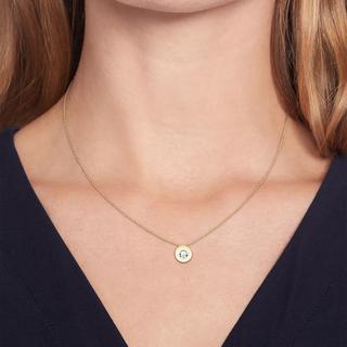 TOMMY HILFIGER LAYERED ENAMEL Halskette 