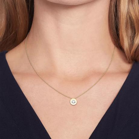 TOMMY HILFIGER LAYERED ENAMEL Halskette 