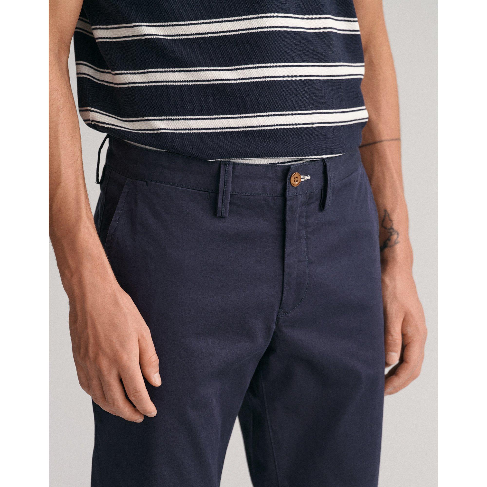 GANT Pantalon Chino Slim Fit  