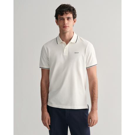 GANT Poloshirt Kurzarm Regular Fit  
