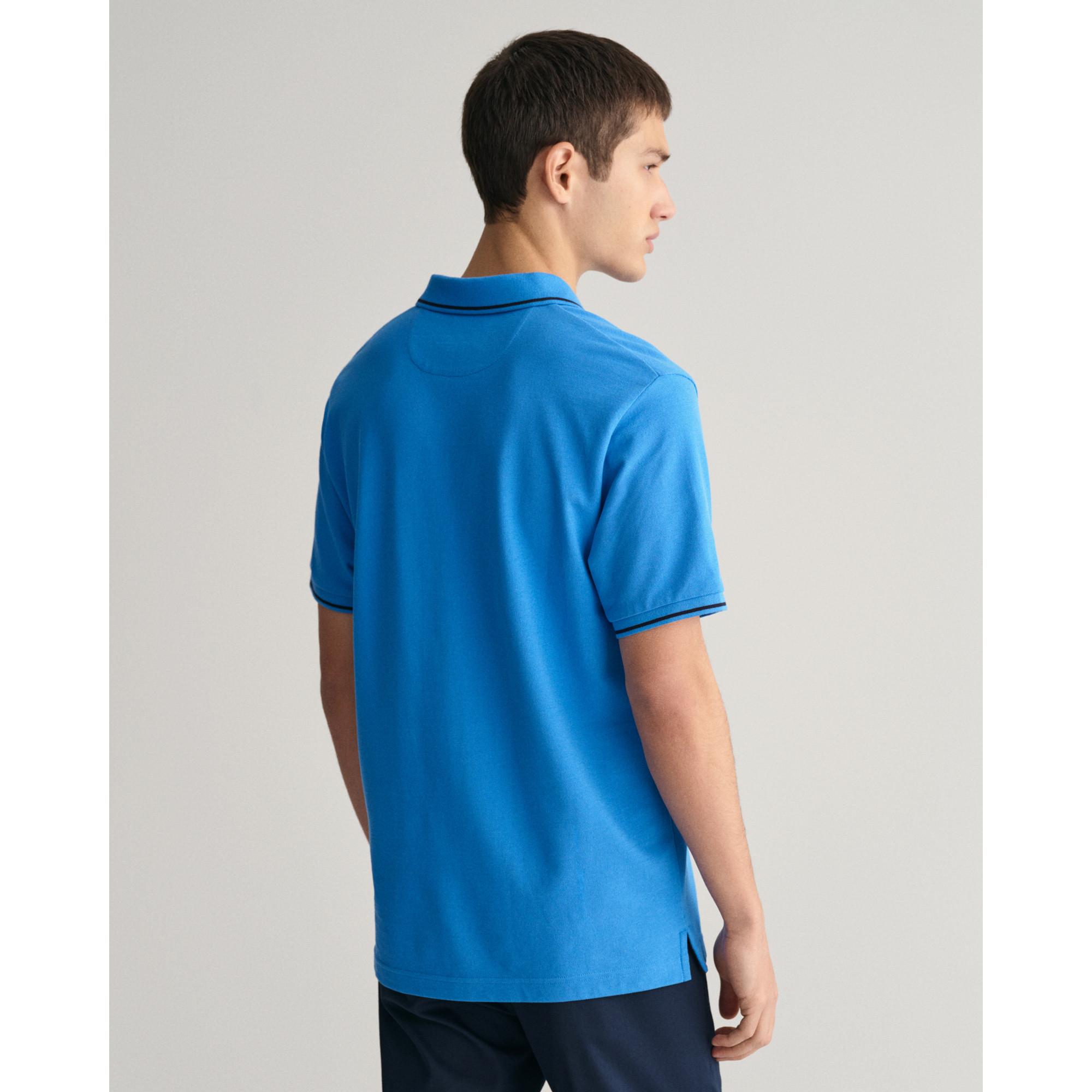 GANT  Poloshirt, kurzarm 