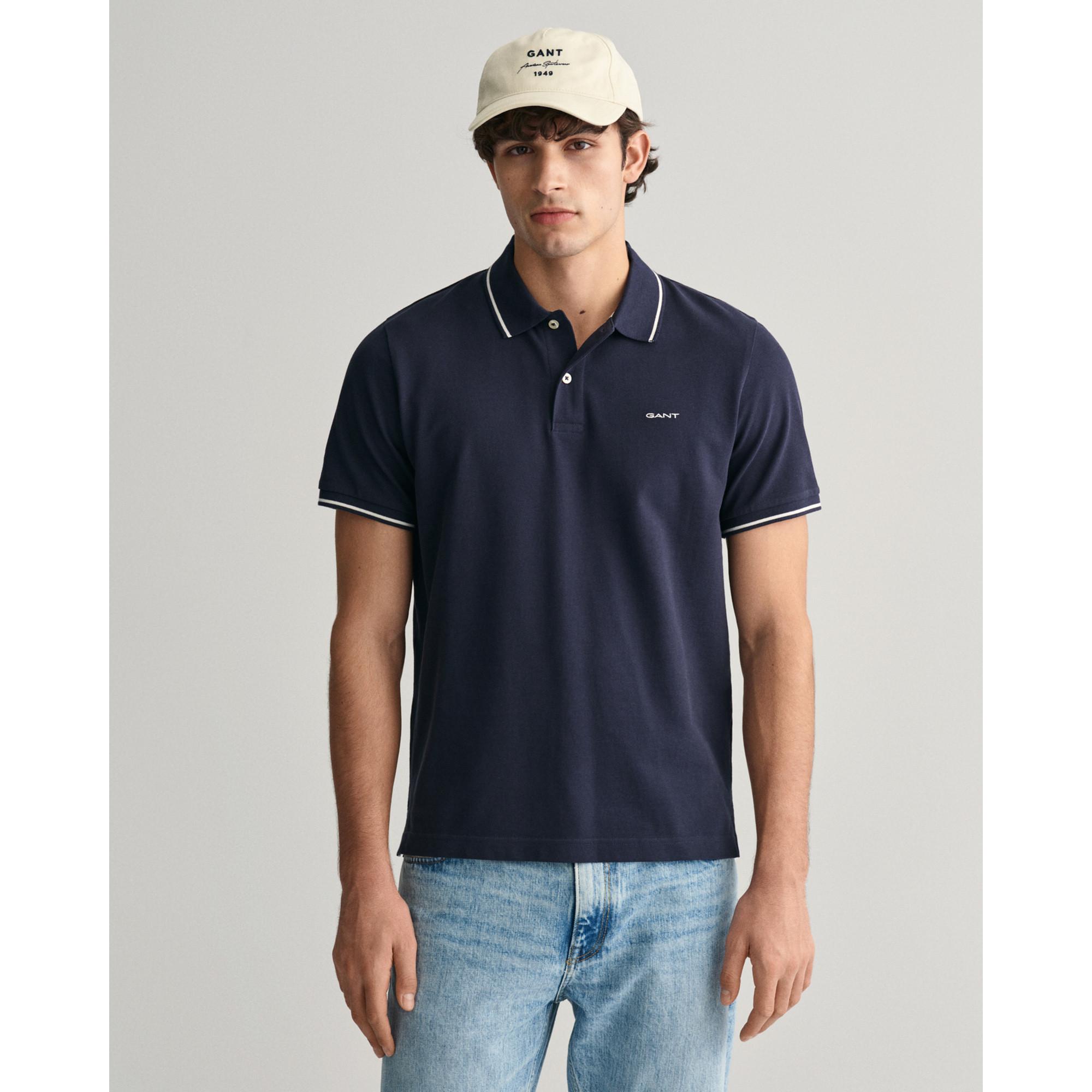 GANT  Polo, manches courtes 