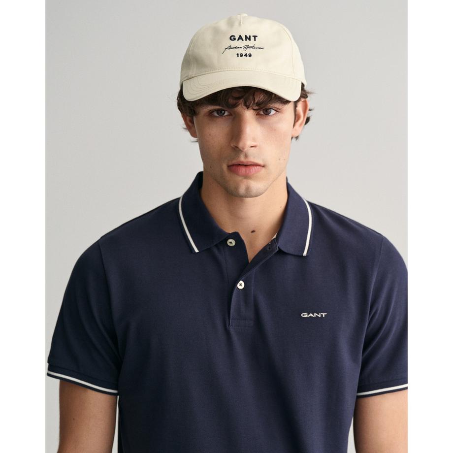 GANT Polo Manches Courtes  