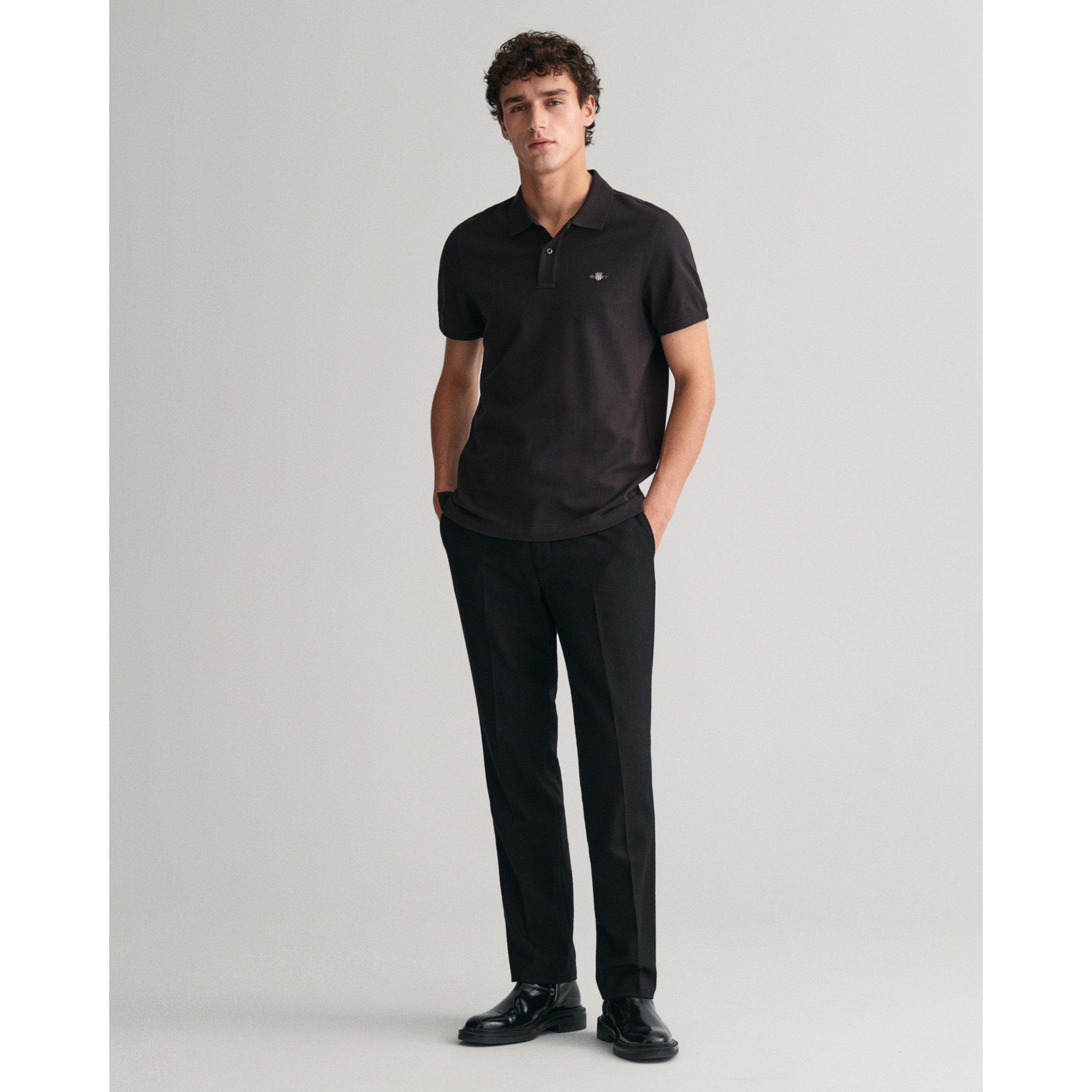 GANT  Poloshirt, kurzarm 