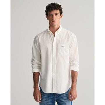 Chemise, manches longues