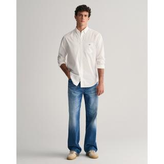 GANT Langarm Button Down Hemd  