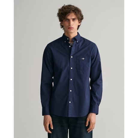 GANT Camicia Maniche Lunghe Colletto Button Down  