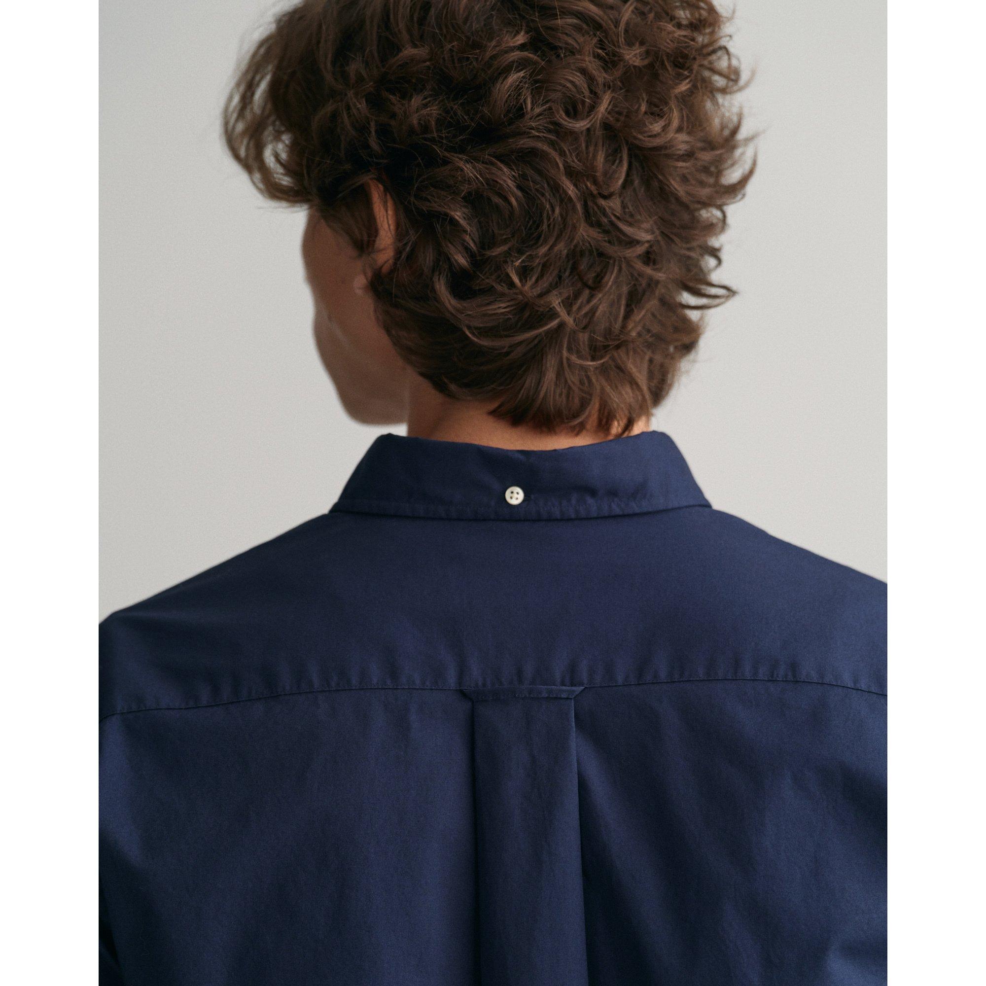 GANT Camicia Maniche Lunghe Colletto Button Down  