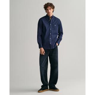 GANT Camicia Maniche Lunghe Colletto Button Down  