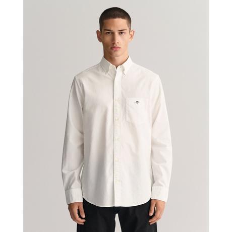 GANT Langarm Regular Fit Oxford Hemd  