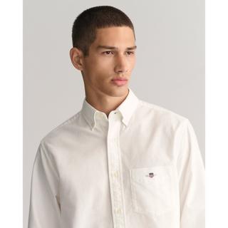 GANT Langarm Regular Fit Oxford Hemd  