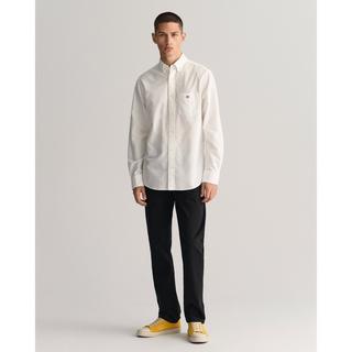 GANT Langarm Regular Fit Oxford Hemd  