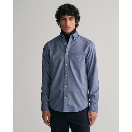 GANT Camicia Maniche Lunghe Regular Fit Oxford  