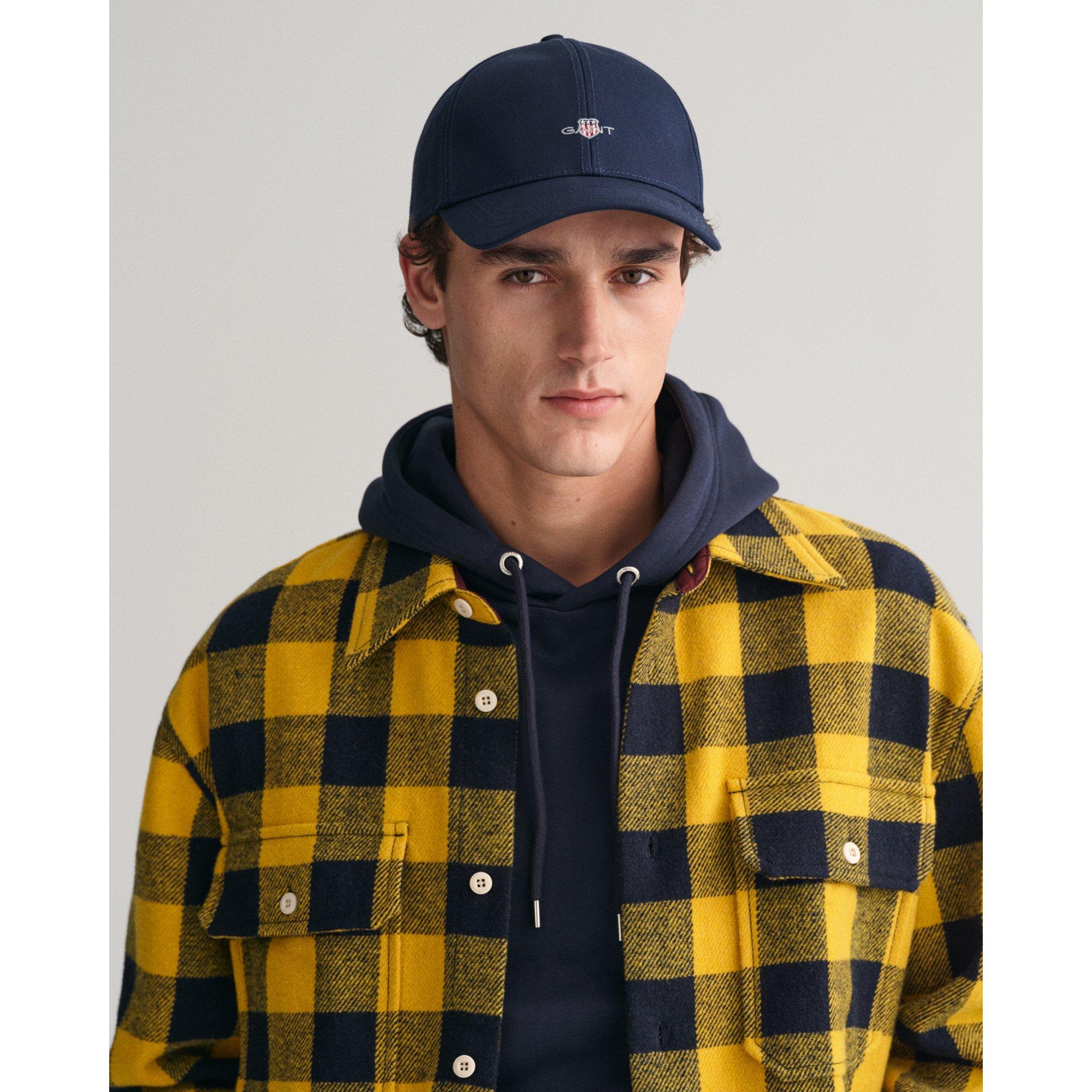 GANT Shield Logo Cap  