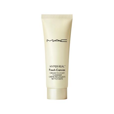 MAC Cosmetics Hyper Real Fresh Hyper Real Fresh Canvas Cream-To-Foam Cleanser 