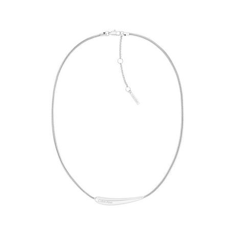 Calvin Klein ELONGATED DROPS Collana 
