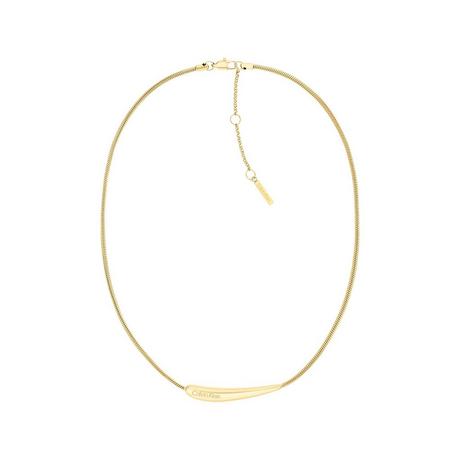 Calvin Klein ELONGATED DROPS Halskette 