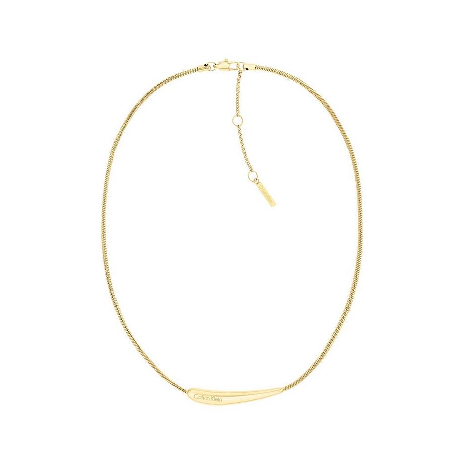 Calvin Klein ELONGATED DROPS Collana 