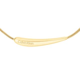 Calvin Klein ELONGATED DROPS Collier 