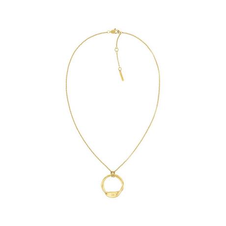 Calvin Klein ETHEREAL METALS Collana 