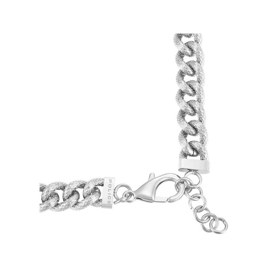 Police CRANK Halskette 