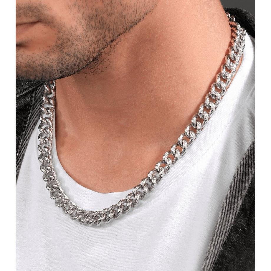 Police CRANK Halskette 