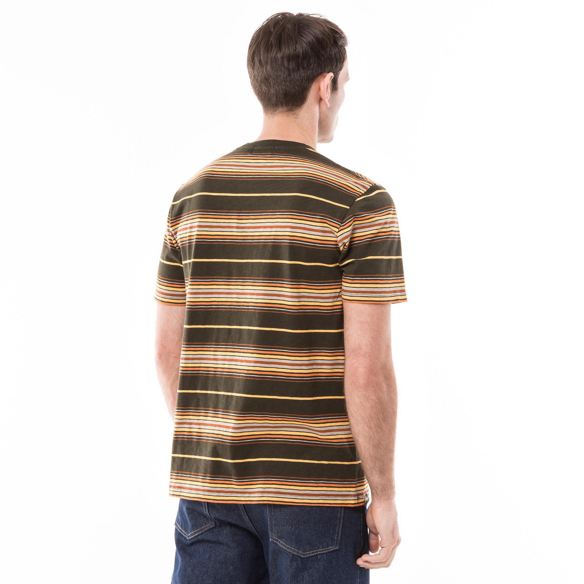 Superdry RELAXED FIT STRIPE TSHIRT T-shirt 