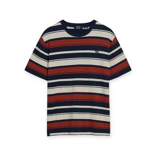 Superdry RELAXED FIT STRIPE TSHIRT T-shirt 
