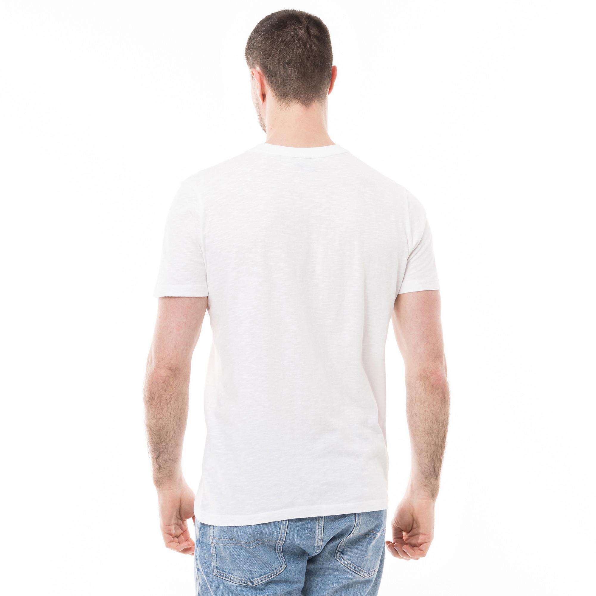 Superdry ATHLETIC COLLEGE GRAPHIC TEE T-Shirt 