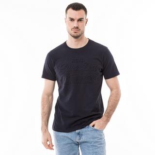 Superdry EMBOSSED VL T SHIRT T-Shirt 