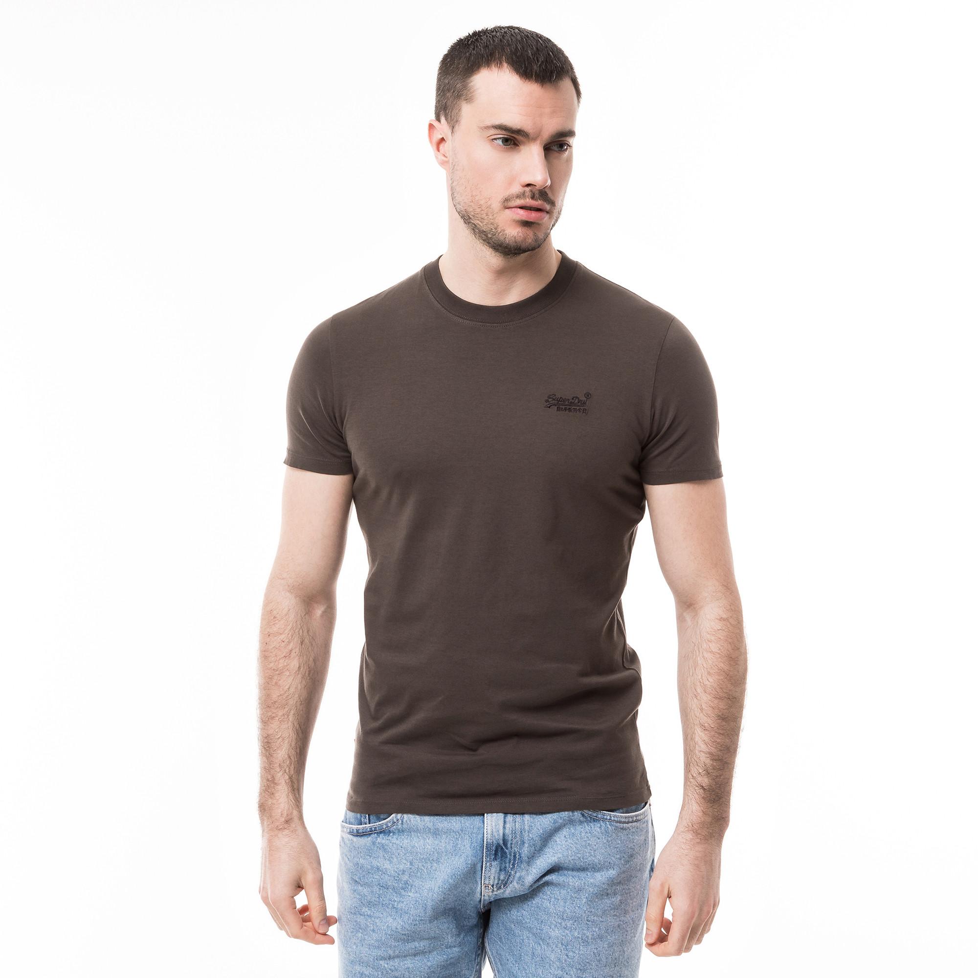 Superdry ESSENTIAL LOGO EMB TEE UB T-Shirt 