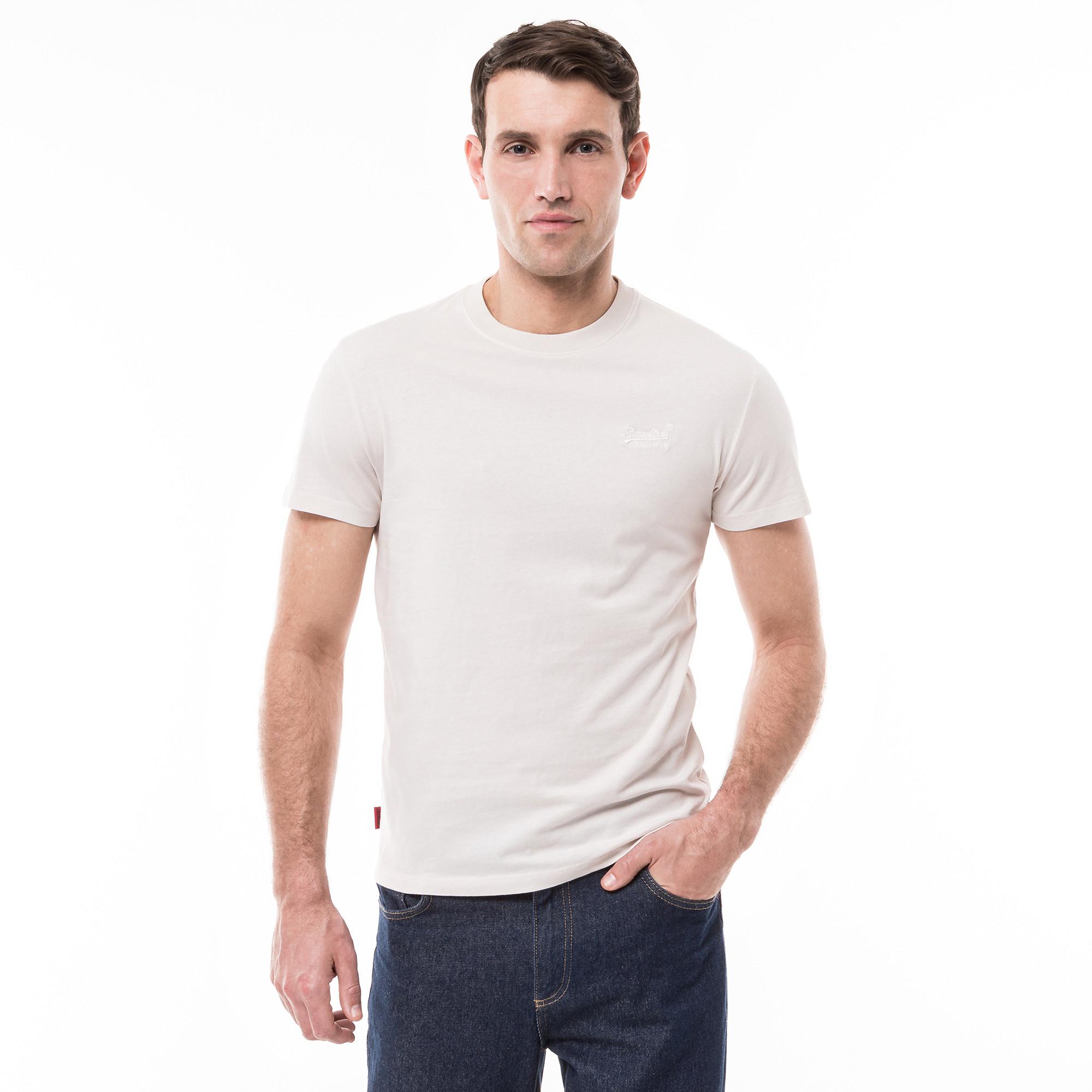 Superdry ESSENTIAL LOGO EMB TEE UB T-shirt 