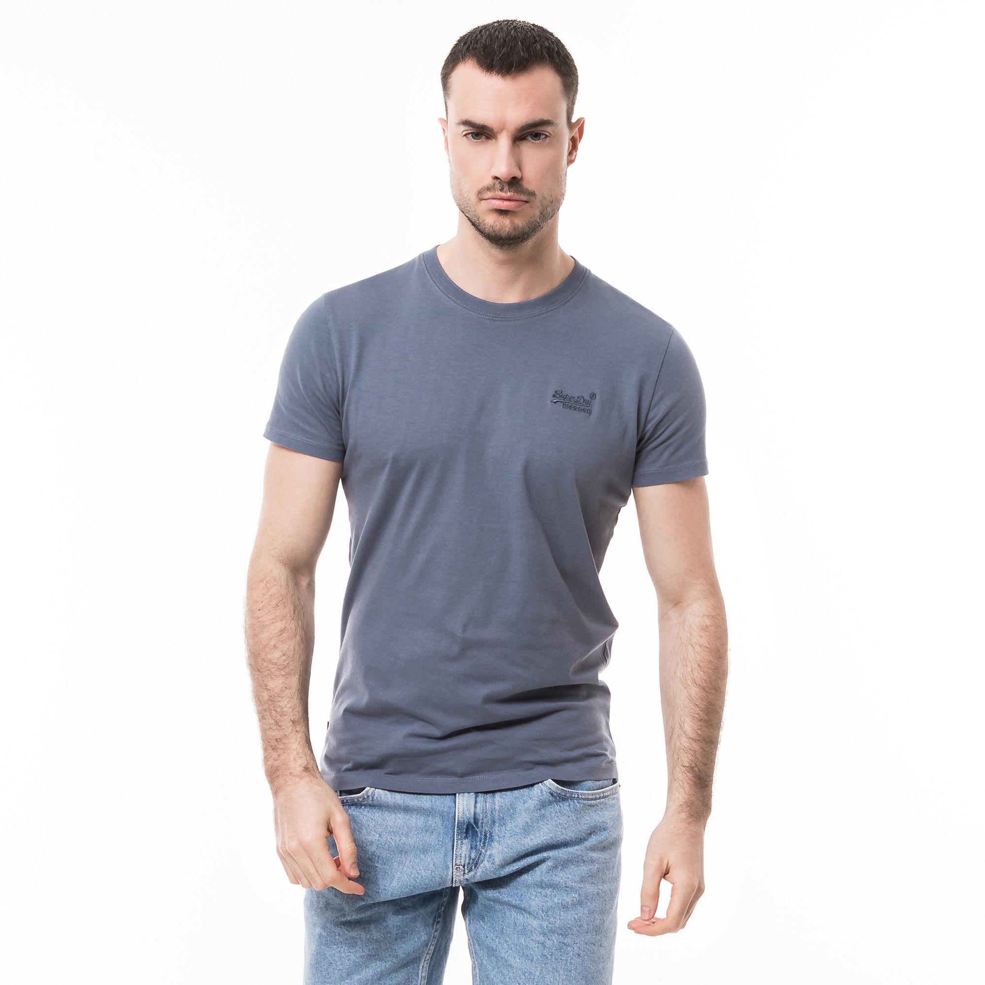 Superdry ESSENTIAL LOGO EMB TEE UB T-Shirt 