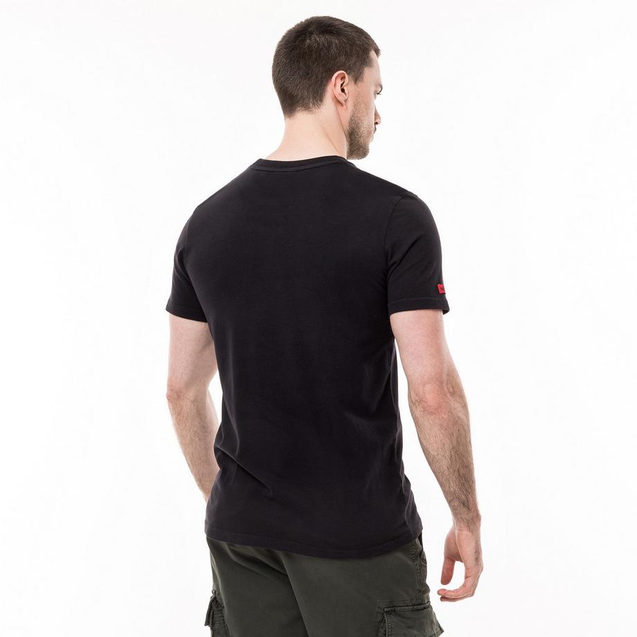 Superdry ROCK GRAPHIC BAND TEE T-shirt  