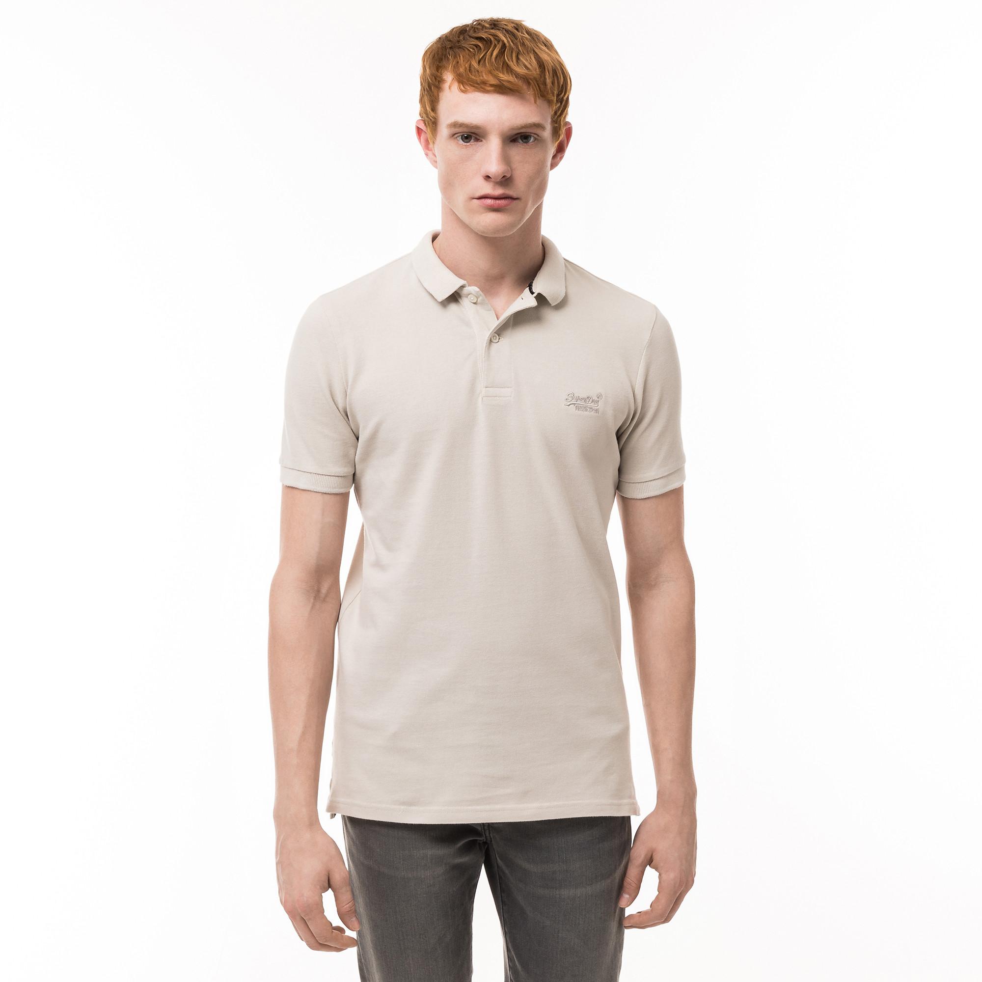 Superdry VINT DESTROY POLO Polo, maniche corte 