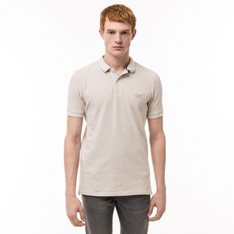 Superdry VINT DESTROY POLO Poloshirt, kurzarm 