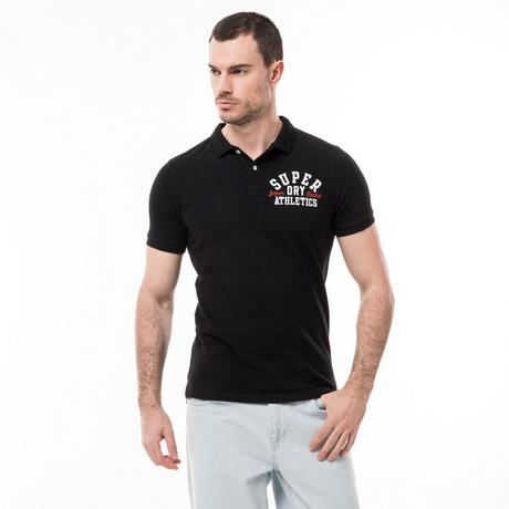 Superdry VINTAGE SUPERSTATE POLO Polo, manches courtes 