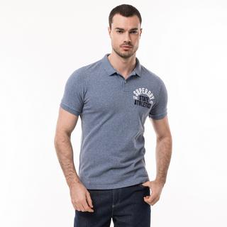 Superdry VINTAGE SUPERSTATE POLO Polo, manches courtes 