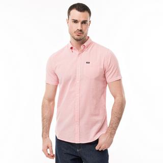 Superdry Seersucker Kurzarmhemd  