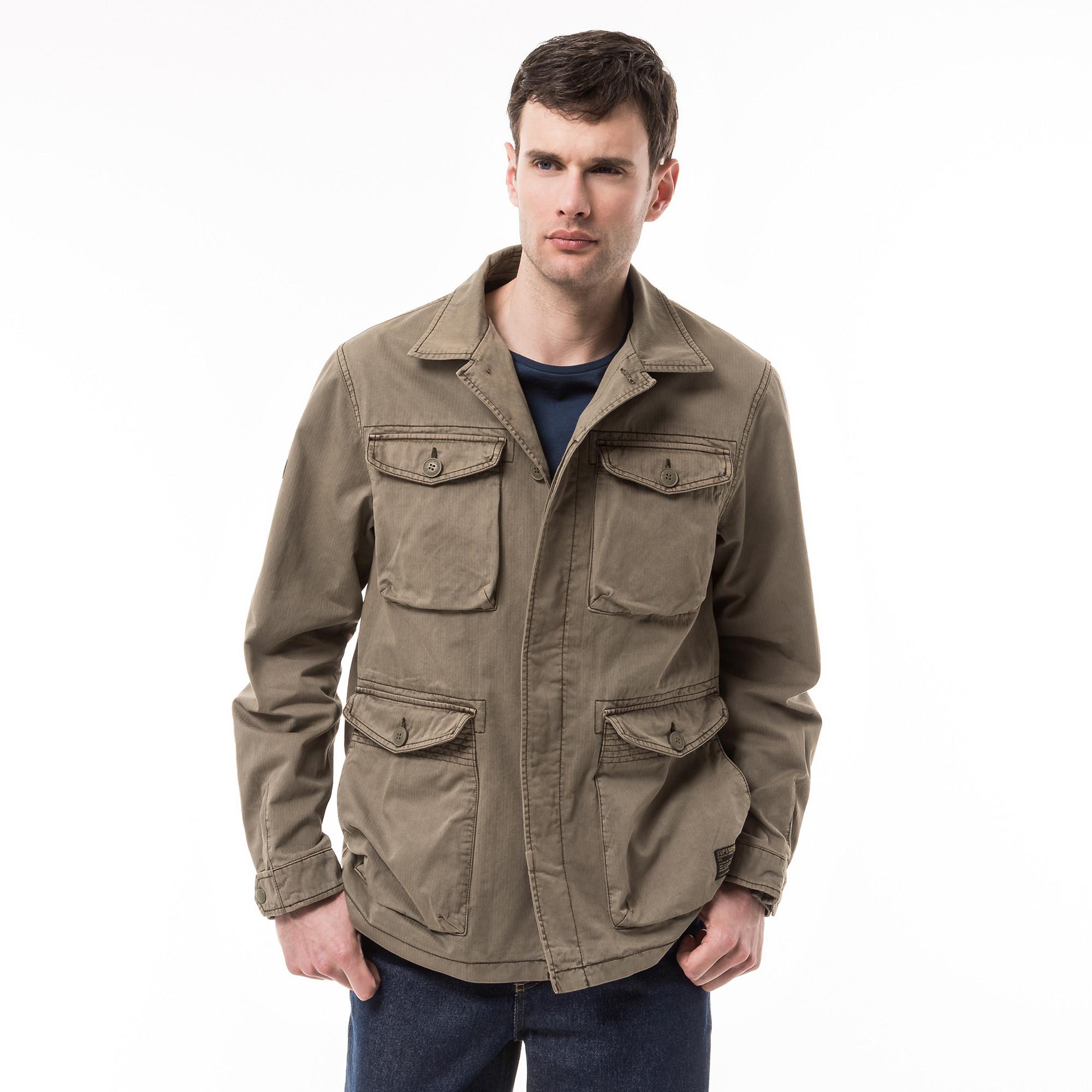 Superdry MILITARY M65 LW JACKET Giacca 