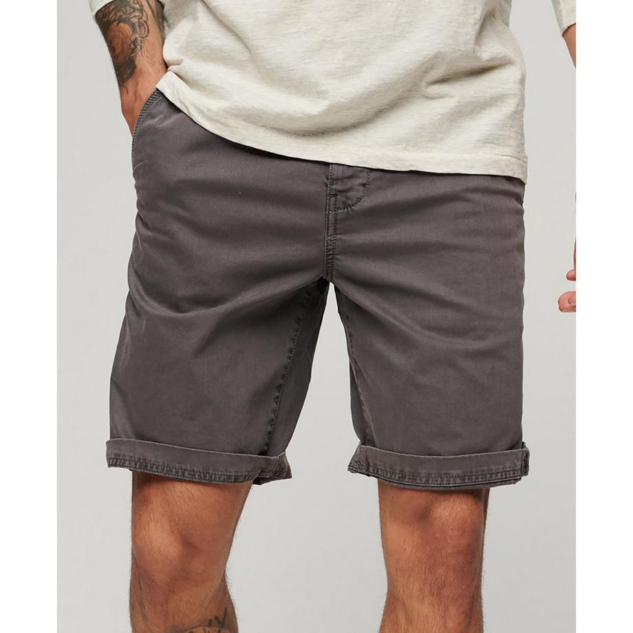Superdry Vintage Officer Chino Short  