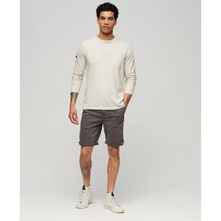 Superdry Vintage Officer Chino Pantaloncini  