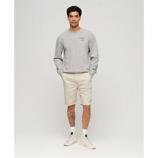 Superdry Vintage Officer Chino Pantaloncini  